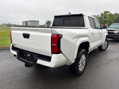 2026 Toyota Tacoma SR5