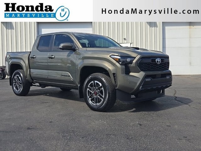 2025 Toyota Tacoma TRD Sport