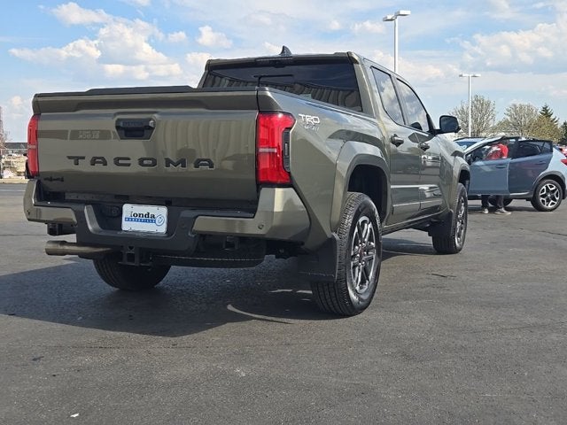 2025 Toyota Tacoma TRD Sport