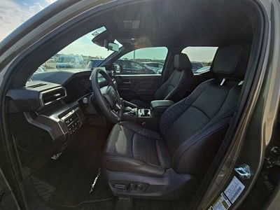 2025 Toyota Tacoma TRD Sport