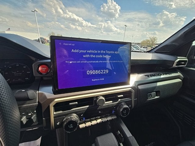 2025 Toyota Tacoma TRD Sport