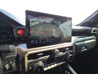 2025 Toyota Tacoma TRD Sport