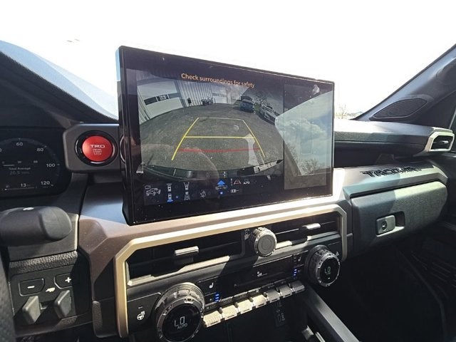 2025 Toyota Tacoma TRD Sport