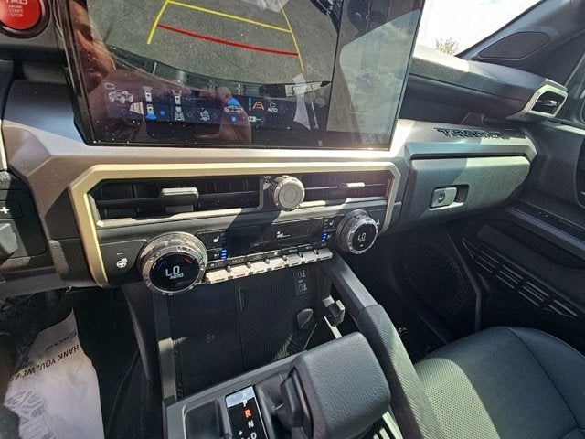 2025 Toyota Tacoma TRD Sport