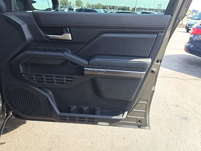 2025 Toyota Tacoma TRD Sport