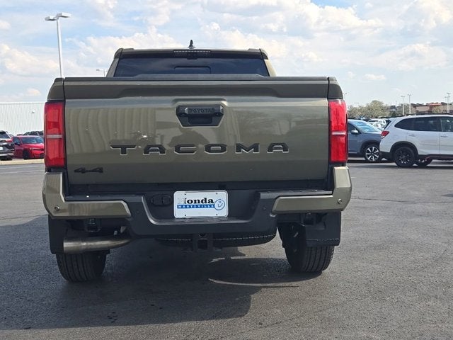 2025 Toyota Tacoma TRD Sport