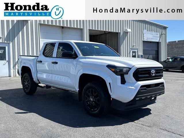 2024 Toyota Tacoma SR