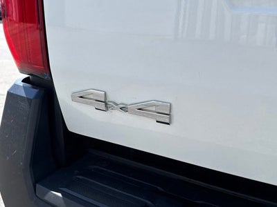 2024 Toyota Tacoma SR