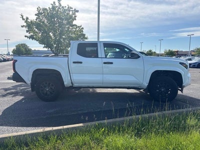 2024 Toyota Tacoma SR