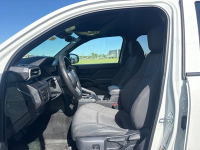 2024 Toyota Tacoma SR