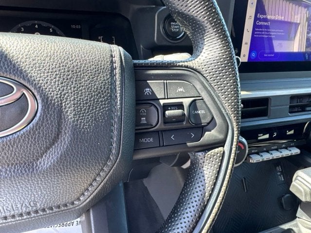 2024 Toyota Tacoma SR