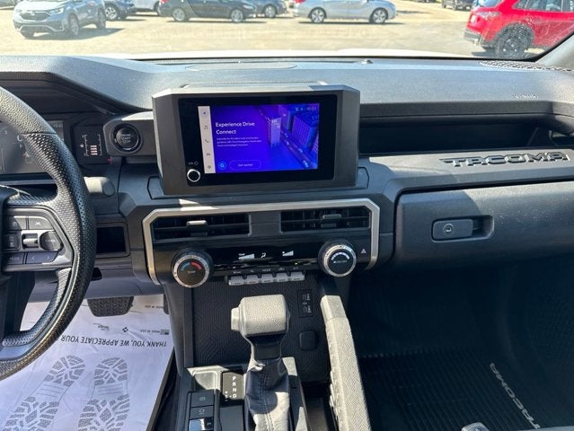 2024 Toyota Tacoma SR
