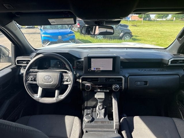 2024 Toyota Tacoma SR