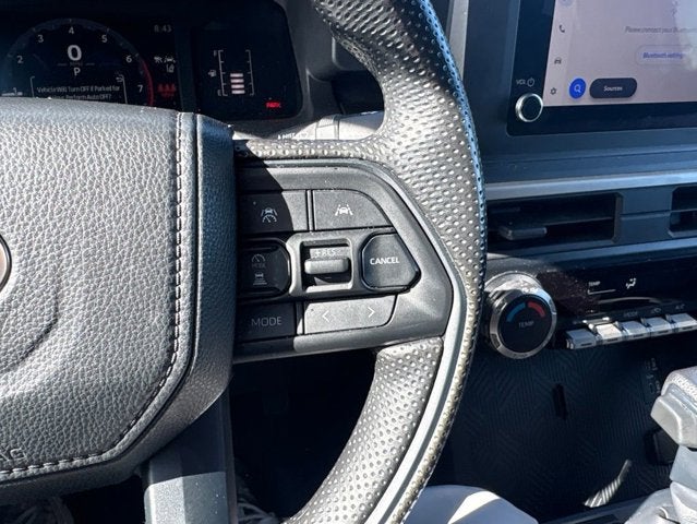 2024 Toyota Tacoma SR