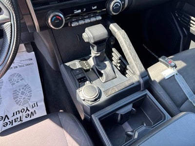 2024 Toyota Tacoma SR