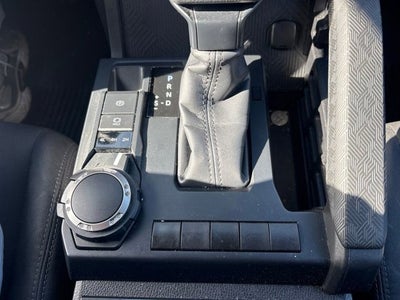 2024 Toyota Tacoma SR