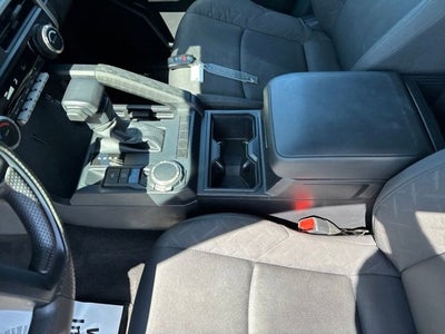 2024 Toyota Tacoma SR