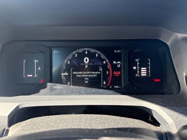 2024 Toyota Tacoma SR