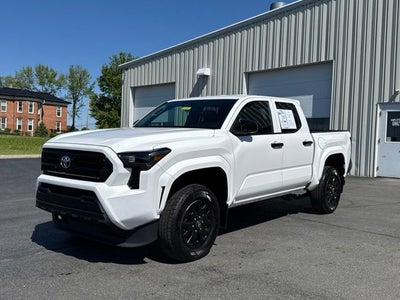 2024 Toyota Tacoma SR