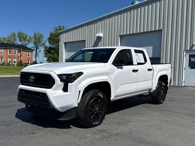 2024 Toyota Tacoma SR