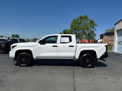 2024 Toyota Tacoma SR