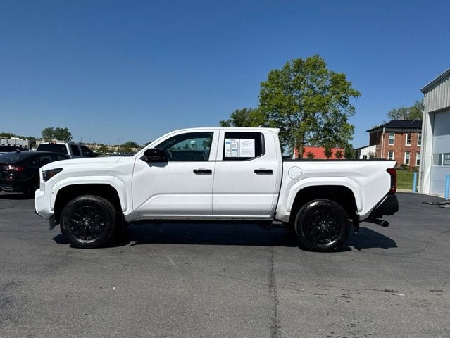 2024 Toyota Tacoma SR