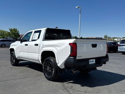 2024 Toyota Tacoma SR