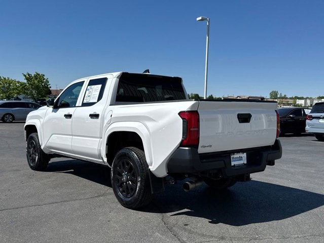 2024 Toyota Tacoma SR