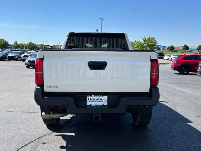 2024 Toyota Tacoma SR