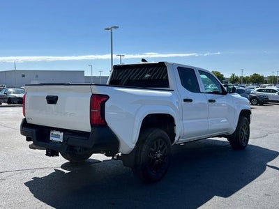 2024 Toyota Tacoma SR