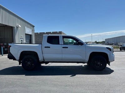 2024 Toyota Tacoma SR