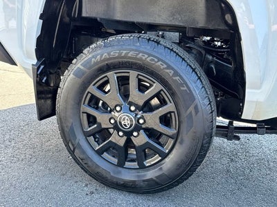2024 Toyota Tacoma SR