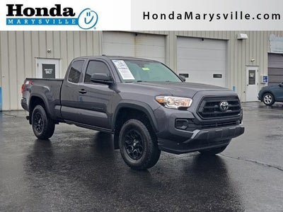 2022 Toyota Tacoma SR