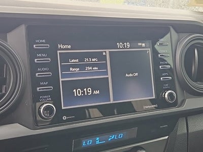 2022 Toyota Tacoma SR