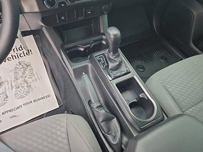 2022 Toyota Tacoma SR