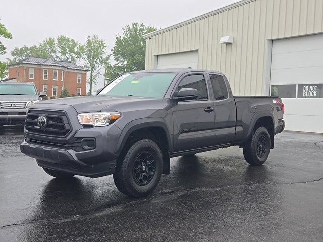 2022 Toyota Tacoma SR