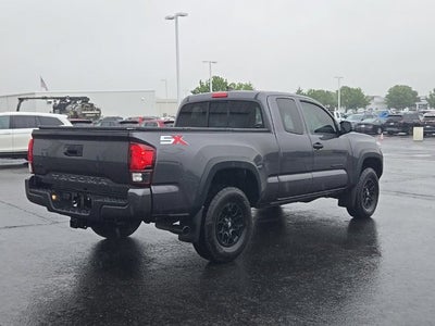 2022 Toyota Tacoma SR
