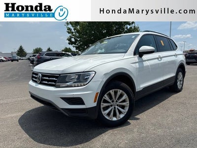 2020 Volkswagen Tiguan 2.0T S