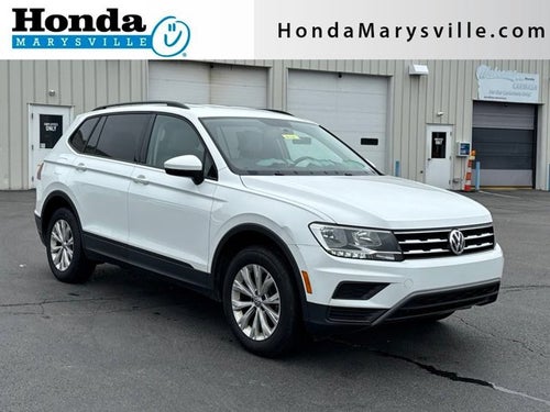 2020 Volkswagen Tiguan 2.0T S