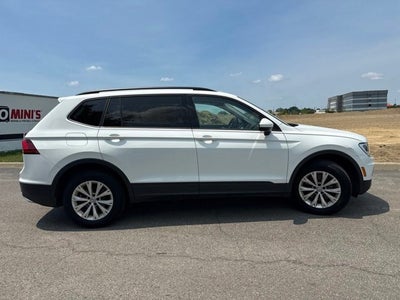 2020 Volkswagen Tiguan 2.0T S