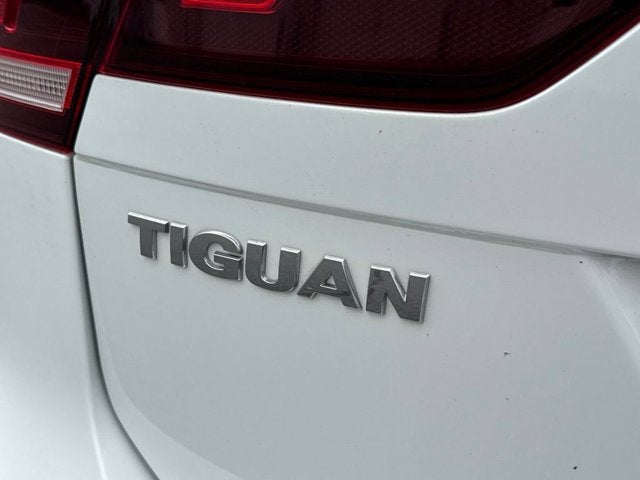 2020 Volkswagen Tiguan 2.0T S