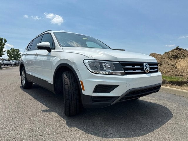 2020 Volkswagen Tiguan 2.0T S