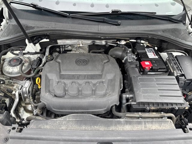 2020 Volkswagen Tiguan 2.0T S