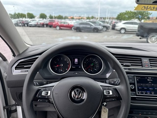 2020 Volkswagen Tiguan 2.0T S
