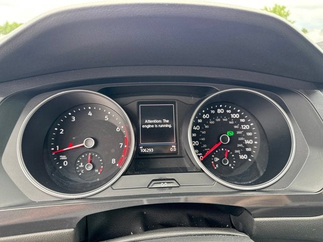 2020 Volkswagen Tiguan 2.0T S