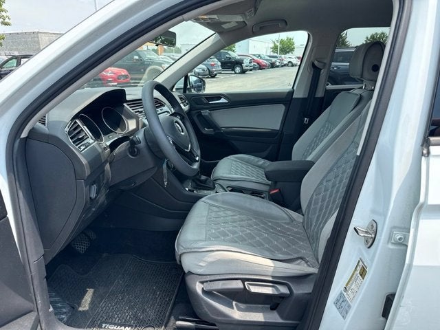 2020 Volkswagen Tiguan 2.0T S