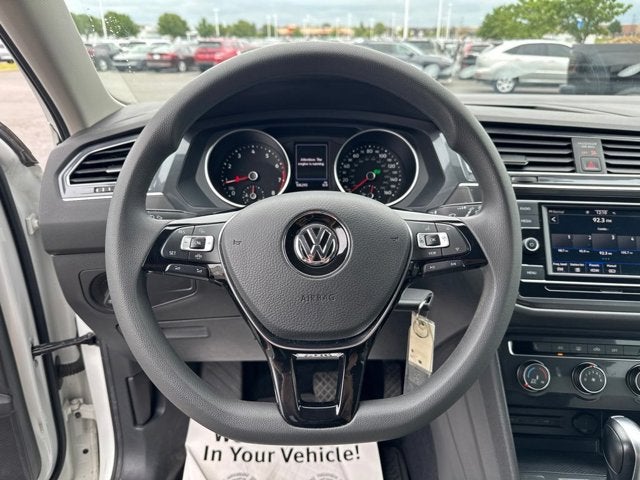2020 Volkswagen Tiguan 2.0T S