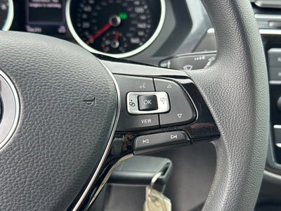 2020 Volkswagen Tiguan 2.0T S