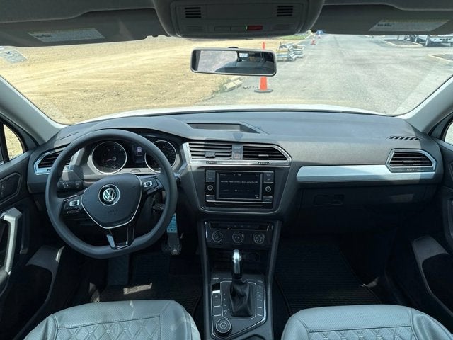 2020 Volkswagen Tiguan 2.0T S