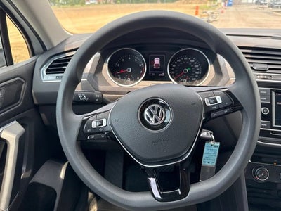 2020 Volkswagen Tiguan 2.0T S